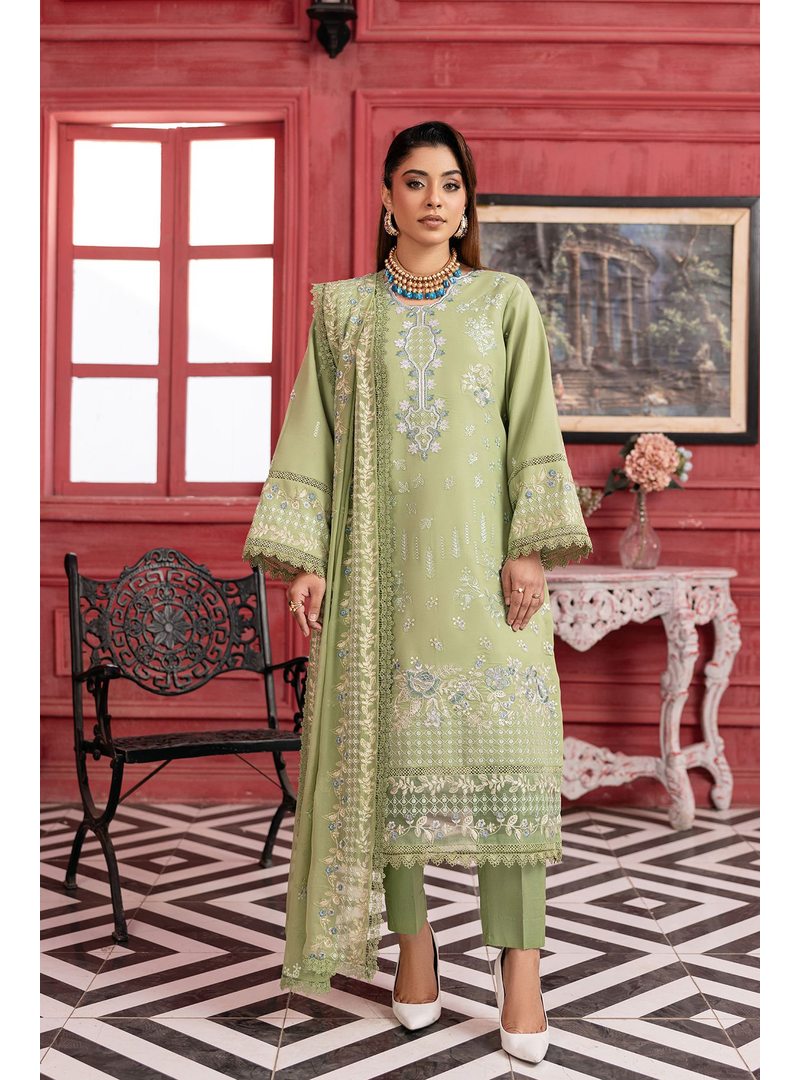 Peridot swiss elegance Design - 10