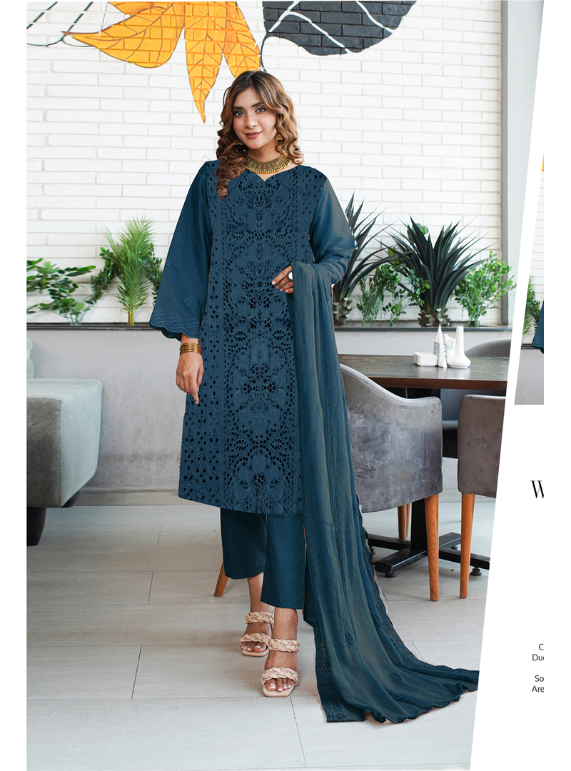 Ayzal By Mia Rafiq Vol 1060 D-05