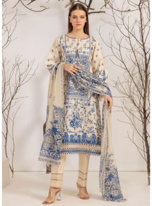 Niagara summer lawn dress