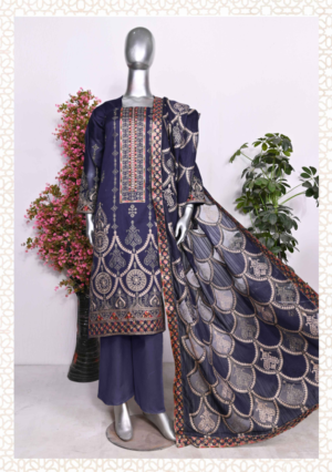 Alif By Eman Arts Vol 59 Design - 03