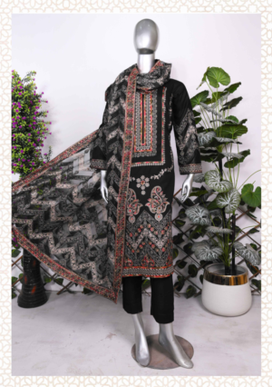 Alif By Eman Arts Vol 65 Design - 03