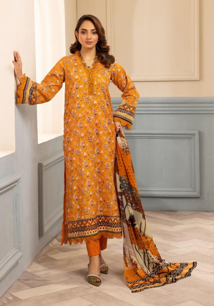 Zarish By Mahees Design - 02