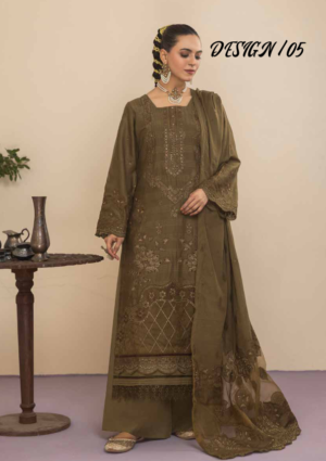 Alif By Eman Arts Vol 48 Design - 05
