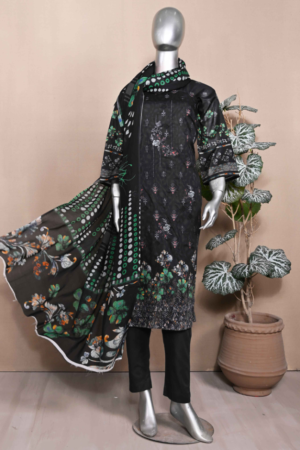 Alif By Eman Arts Vol 205 Design - 04