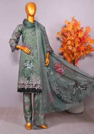 Alif By Eman Arts Vol 207 Design - 03
