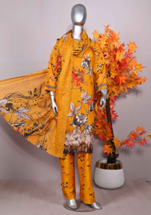 Alif By Eman Arts Vol 207 Design - 04