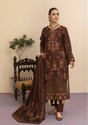 Alif By Eman Arts Vol 48 Design - 07