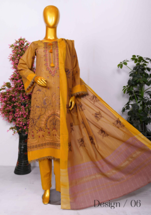 Alif By Eman Arts Vol 51 Design - 06