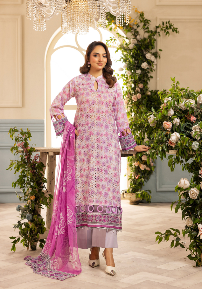 Zarish By Mahees Design - 04