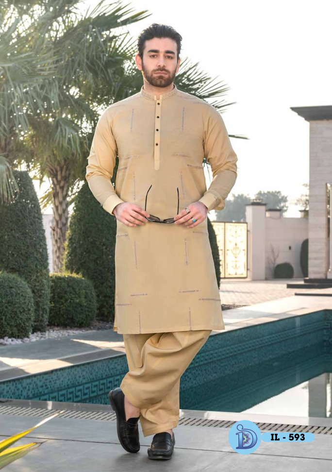 Ilam Din Ghazi Summer Miras Collection IL – 593