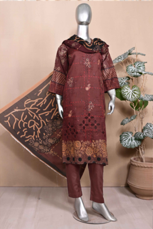 Alif By Eman Arts Vol 205 Design - 08