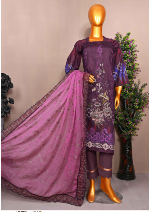 Alif By Eman Arts Vol 212 Design - 08