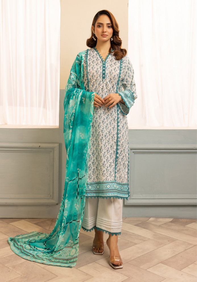 Zarish By Mahees Design - 08