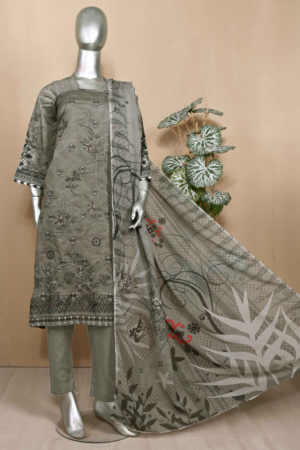 Alif By Eman Arts Vol 205 Design - 01