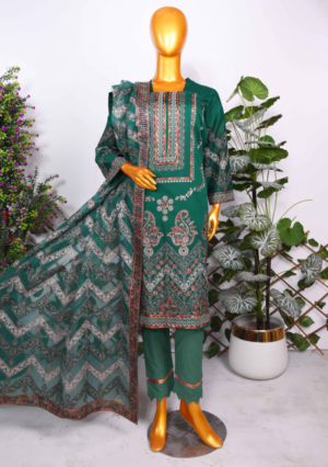 Alif By Eman Arts Vol 65 Design - 01