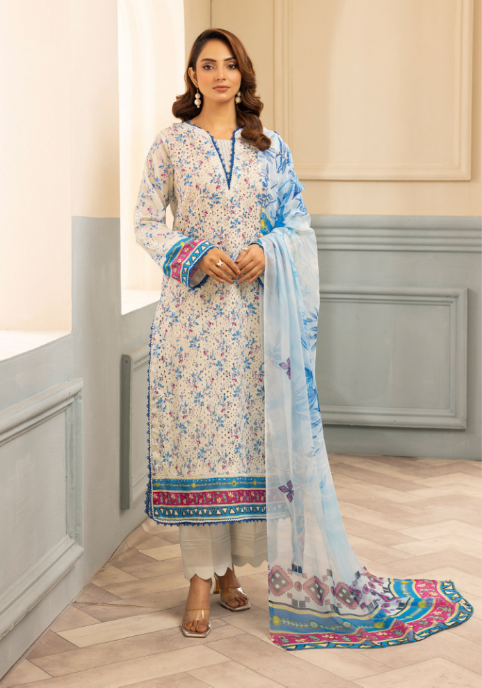 Zarish By Mahees Design - 10