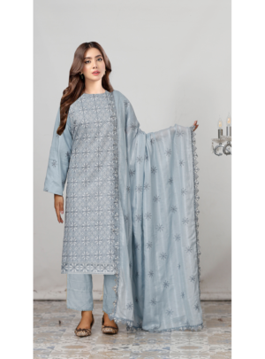 D-05 light blue lawn