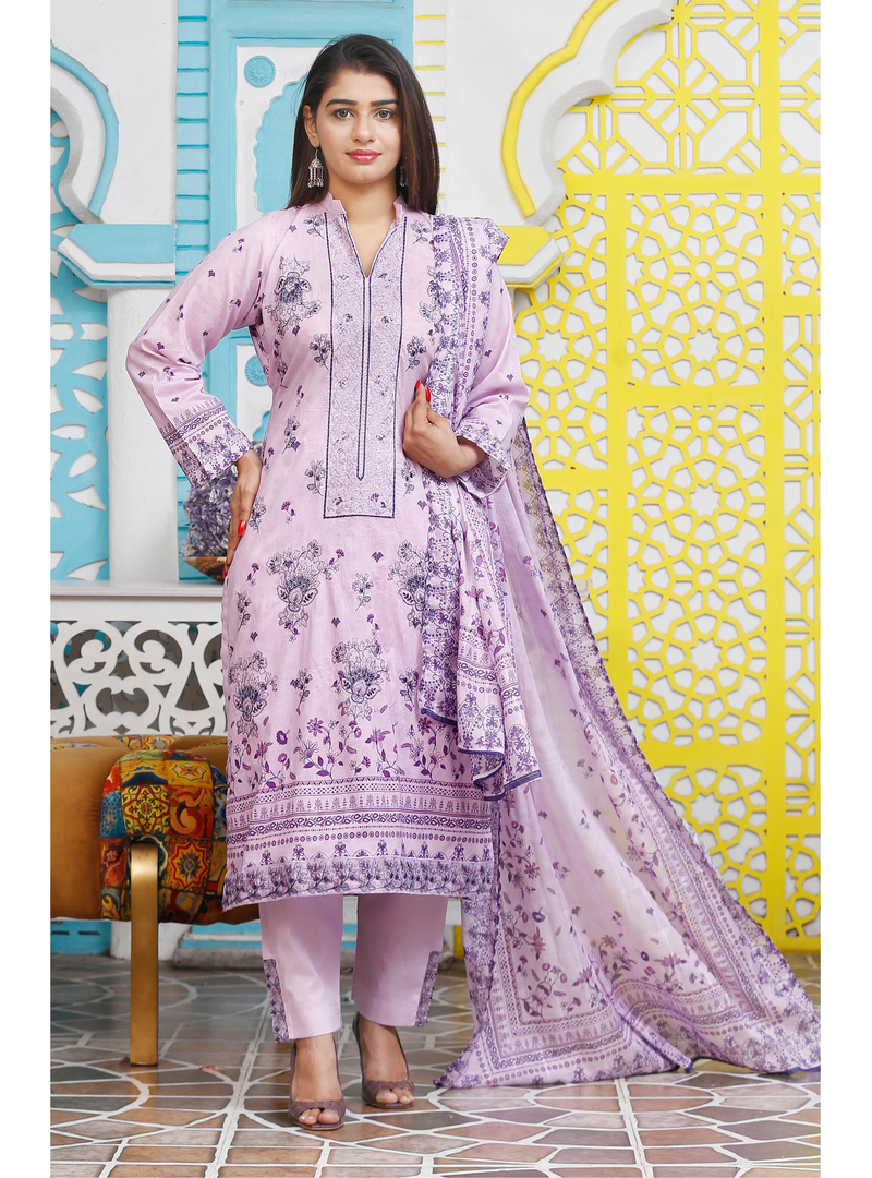 Shahi Libas By Shaista D-09