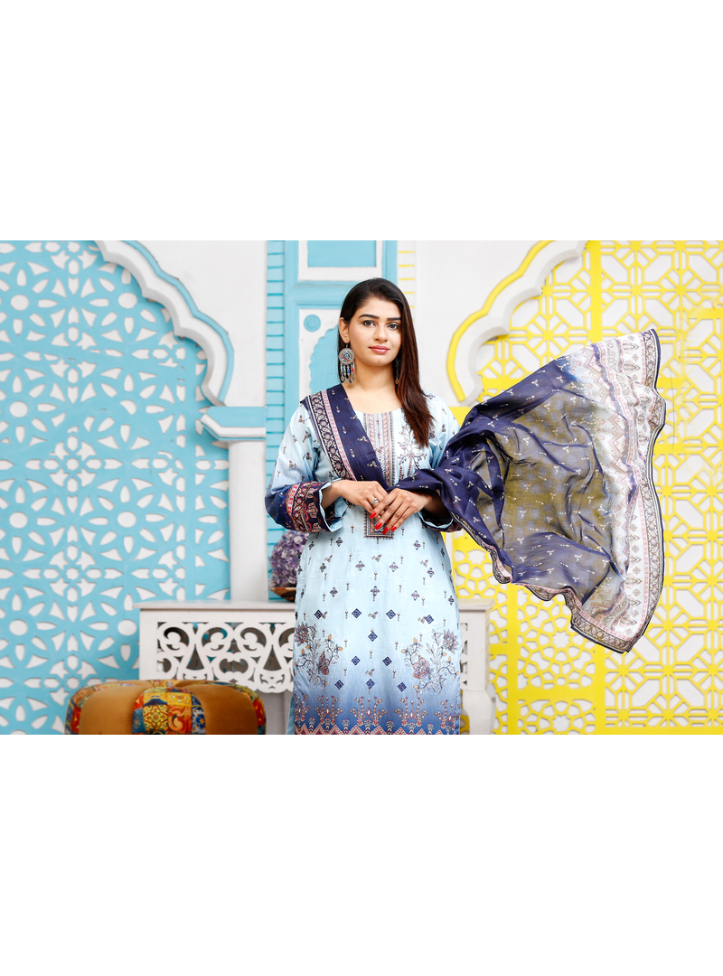 Shahi Libas By Shaista D-14