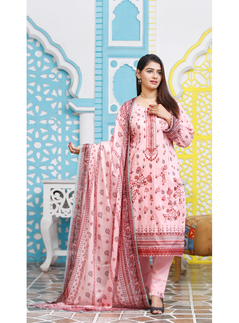 Shahi Libas By Shaista D-01