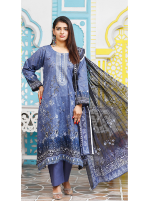 Shahi Libas By Shaista D-02