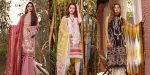 Best Pakistani Lawn Brands