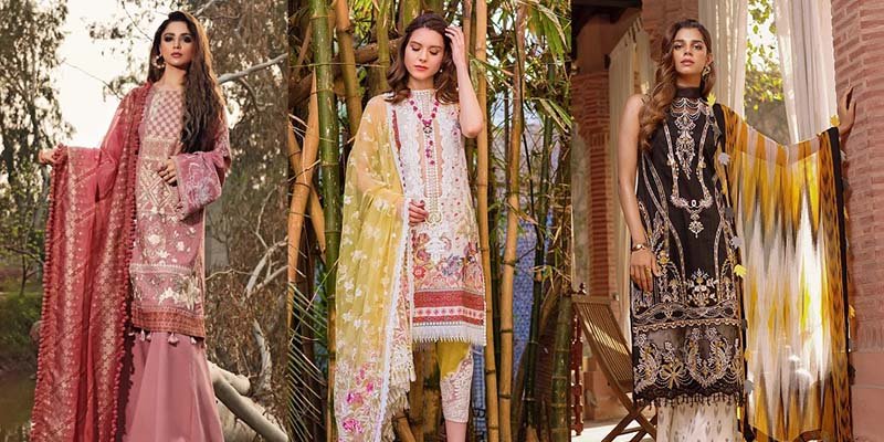 Best Pakistani Lawn Brands