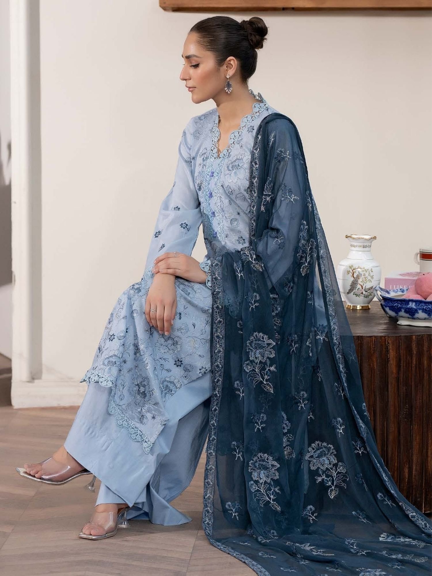 Noor-e-fajar Shamsha NF-1445 - Image 2