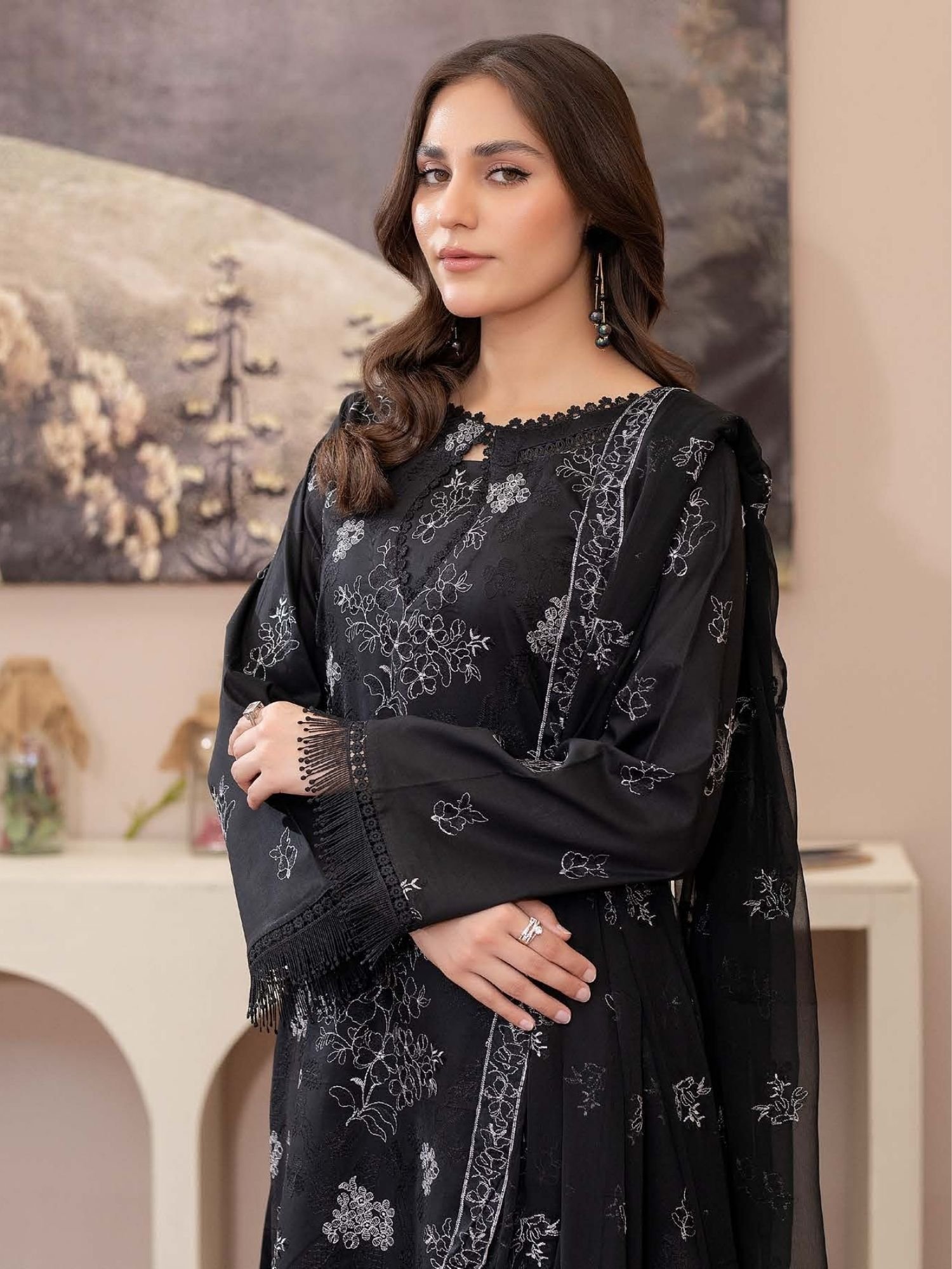 Noor-e-fajar Shamsha NF-1448 - Image 5