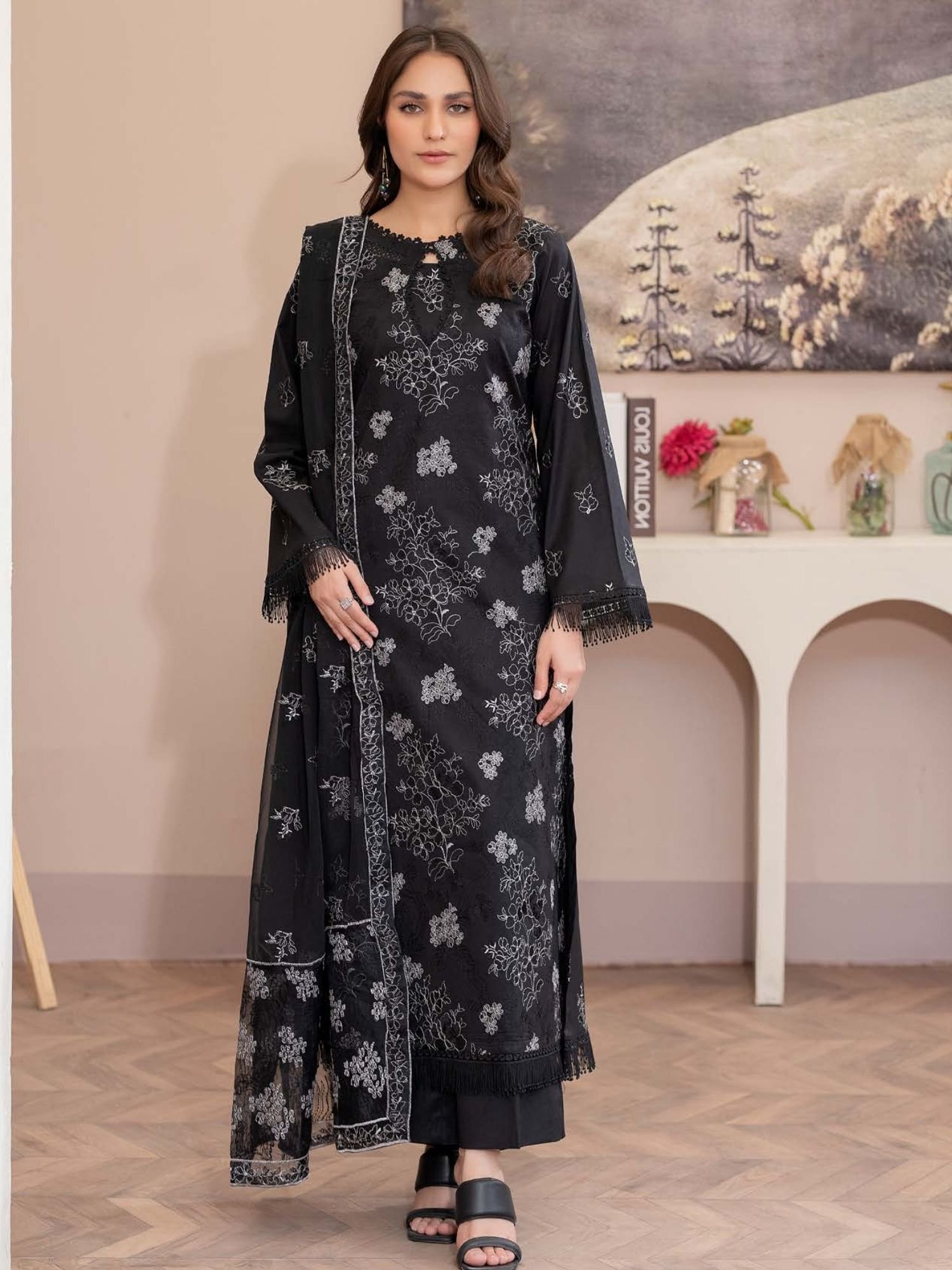 Noor-e-fajar Shamsha NF-1448 - Image 7