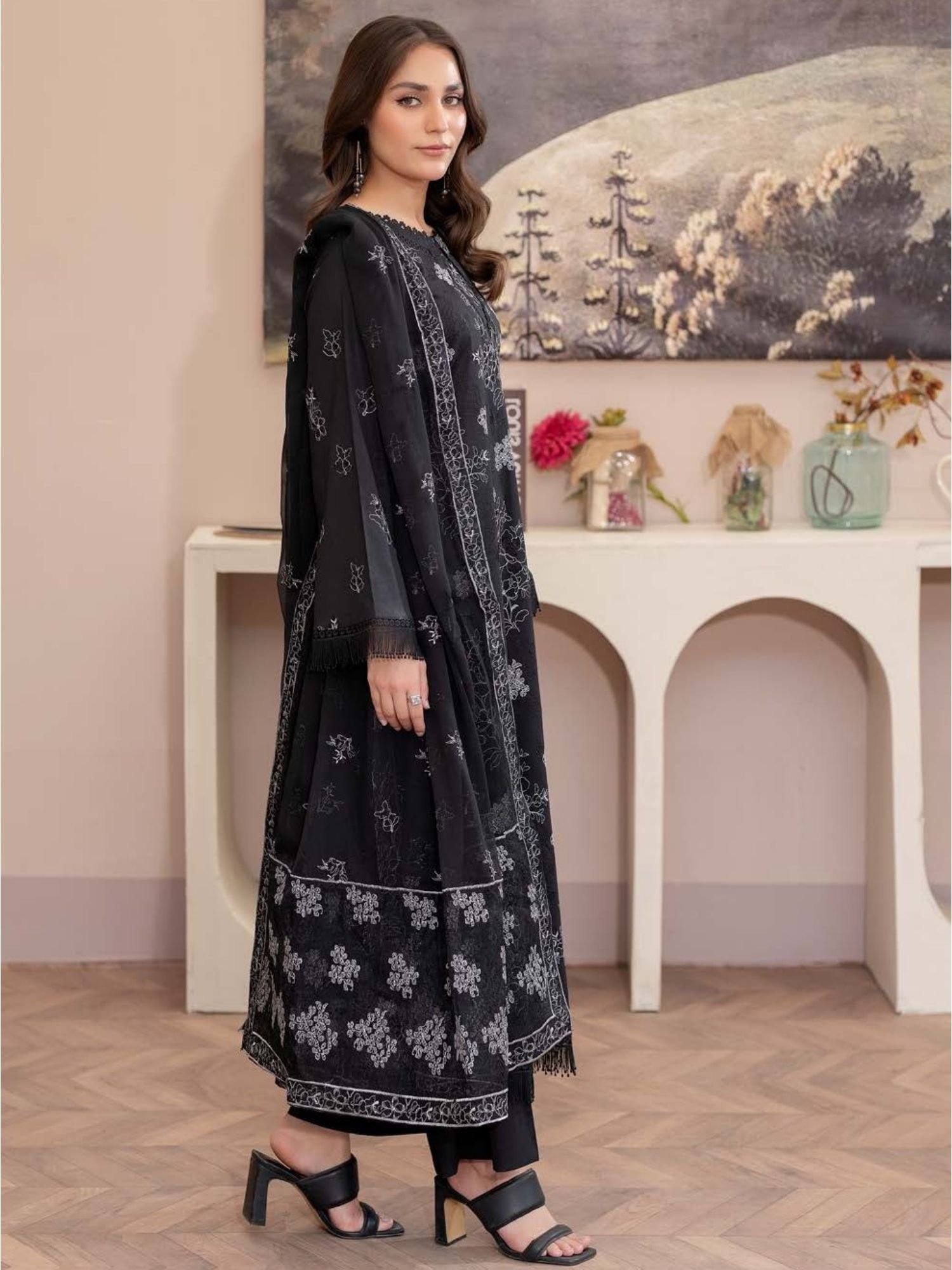 Noor-e-fajar Shamsha NF-1448 - Image 2