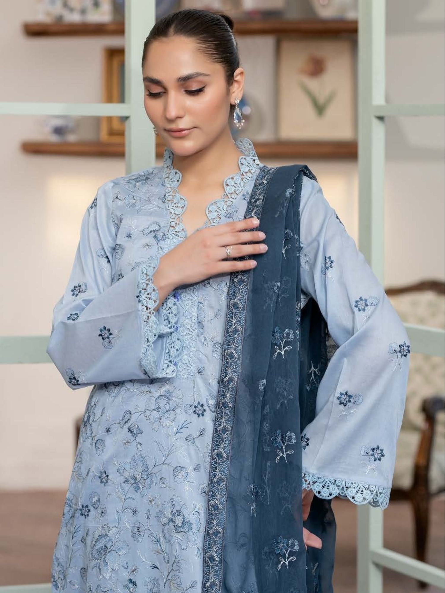 Noor-e-fajar Shamsha NF-1445 - Image 3