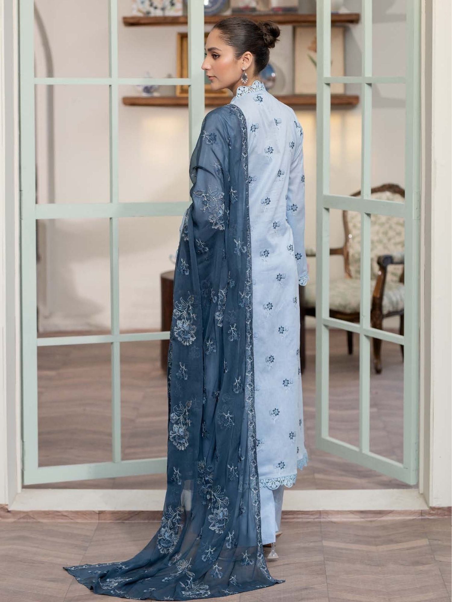 Noor-e-fajar Shamsha NF-1445 - Image 4