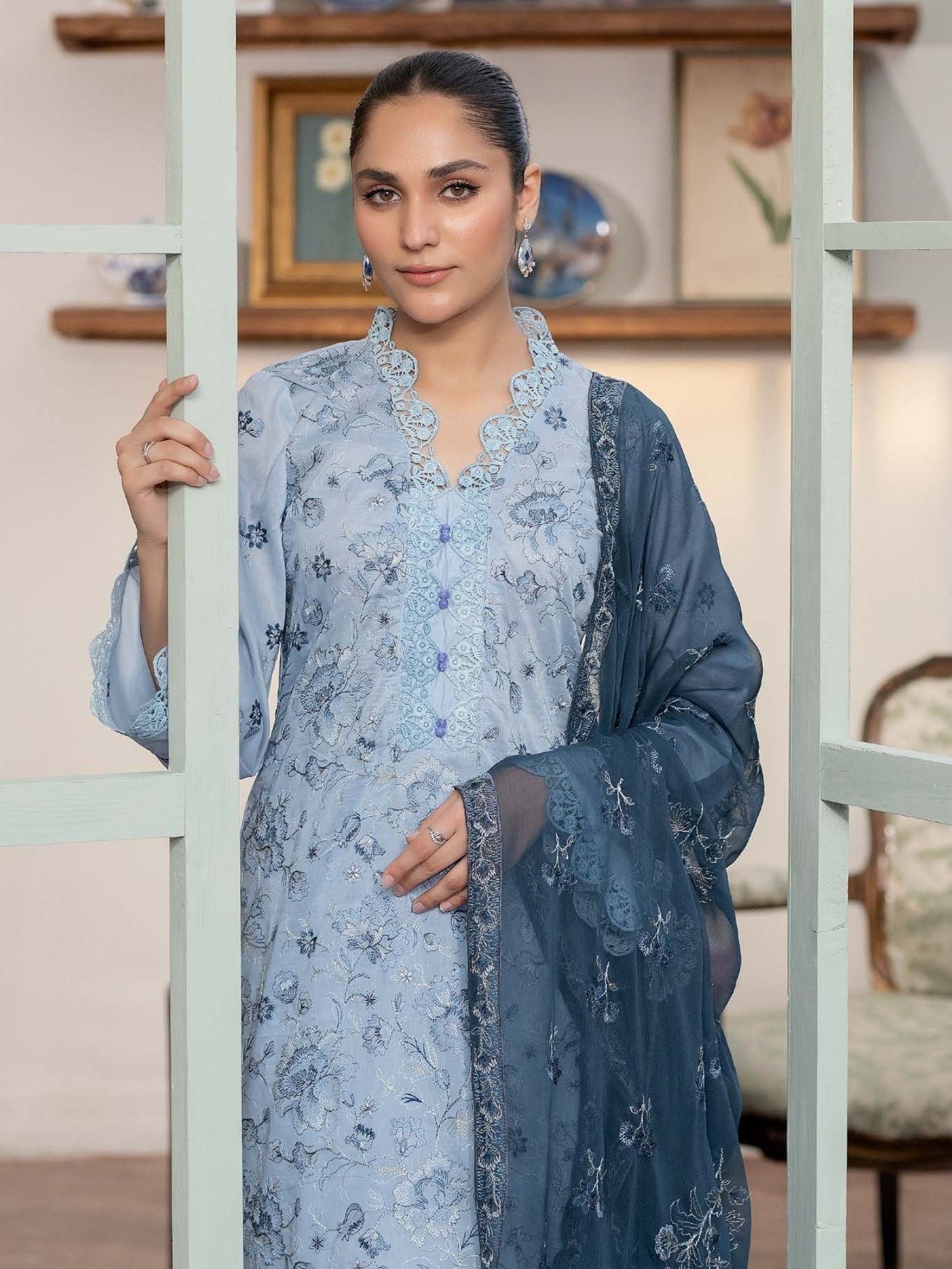 Noor-e-fajar Shamsha NF-1445 - Image 5