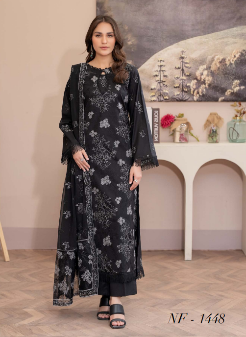 Noor-e-fajar Shamsha NF-1448