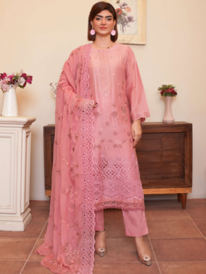 Shaista Festive Lawn Summer D-2