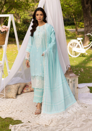 Shaista Lawn Rangoli Vol 02 D-62