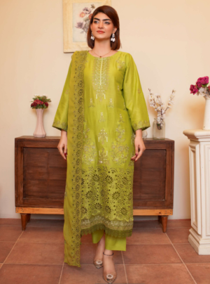 Shaista Fastive Lawn Summer D-4