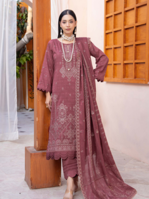 Alif By Eman Arts Vol 06 Design 3