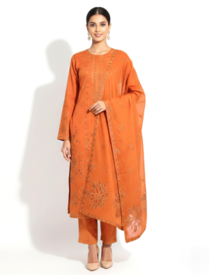 Tehzeeb Embroider Vol 47 Design-02