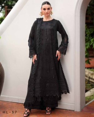 Raeesa Kimora Luxury Lawn HL-37