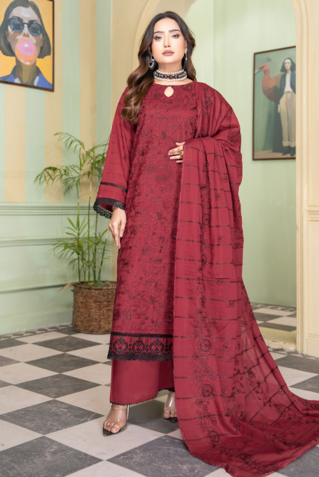 Alif By Eman Art Vol 93 Design-04