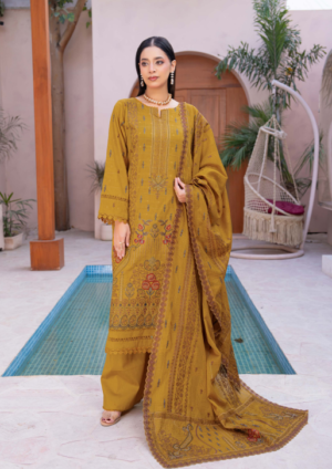 Alif By Eman Arts Vol 06 Design-04