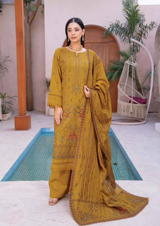 Alif By Eman Arts Vol 06 Design-04