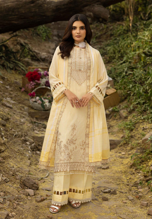 Shaista Lawn Rangoli Vol 02 D-64