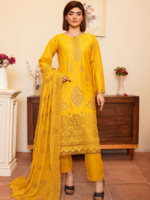 Shaista Festive Lawn Summer D-6