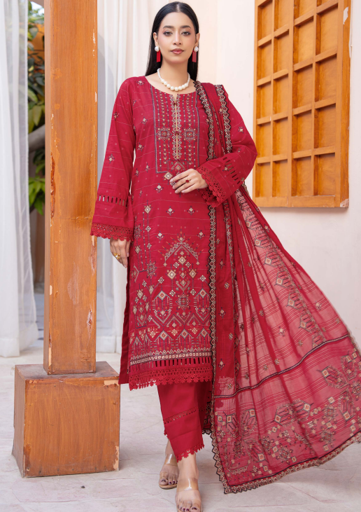 Alif By Eman Arts Vol 06 Design-05