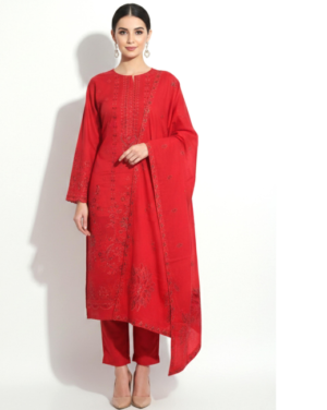 Tehzeeb Embroider Vol 47 Design-04