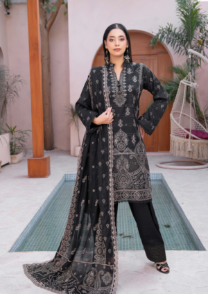 Alif By Eman Arts Vol 06 Design-06