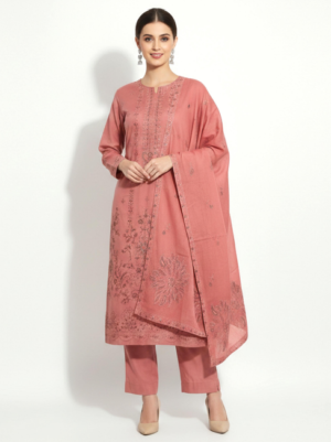Tehzeeb Embroider Vol 47 Design-06